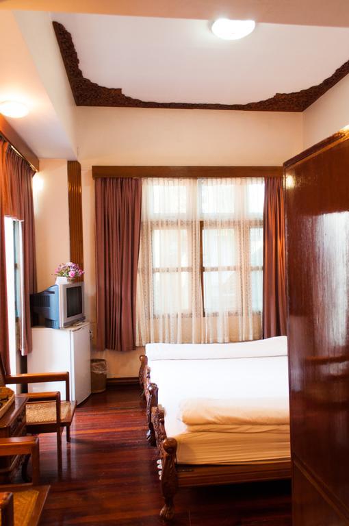 Mandalay View Inn ภายนอก รูปภาพ