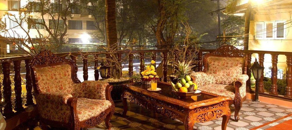 Mandalay View Inn ภายนอก รูปภาพ