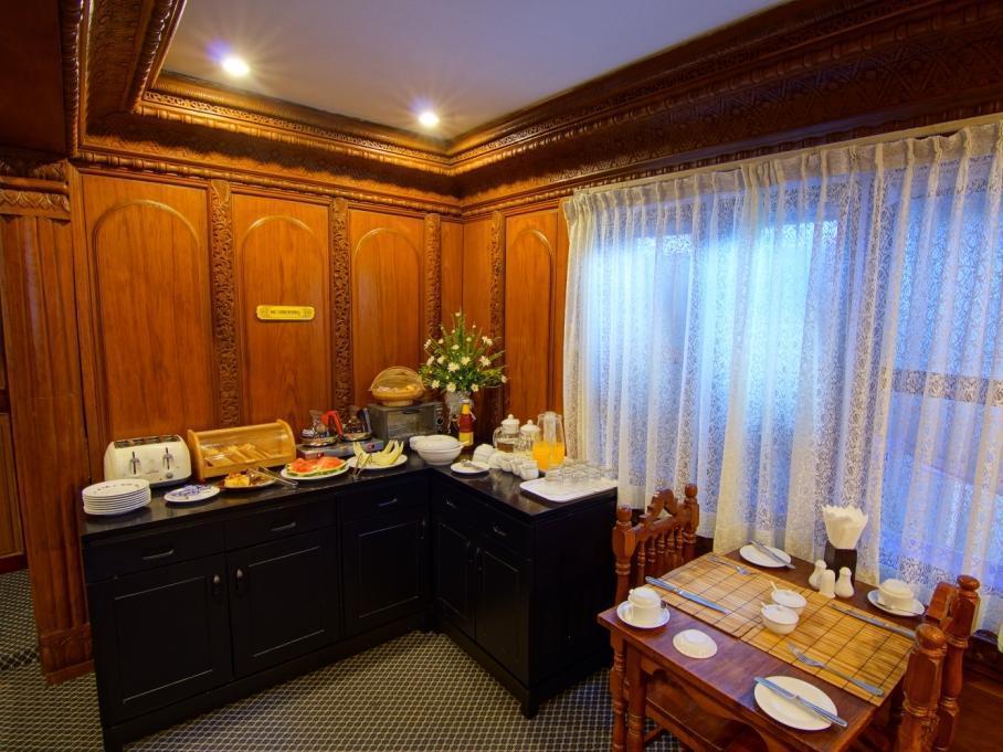 Mandalay View Inn ภายนอก รูปภาพ
