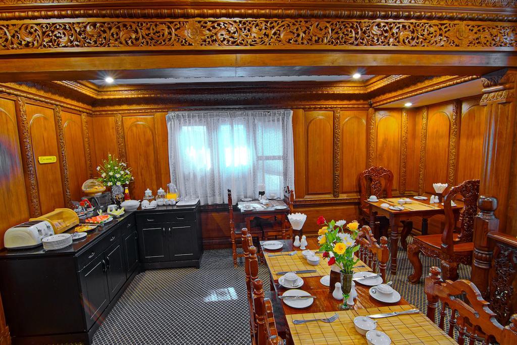 Mandalay View Inn ภายนอก รูปภาพ