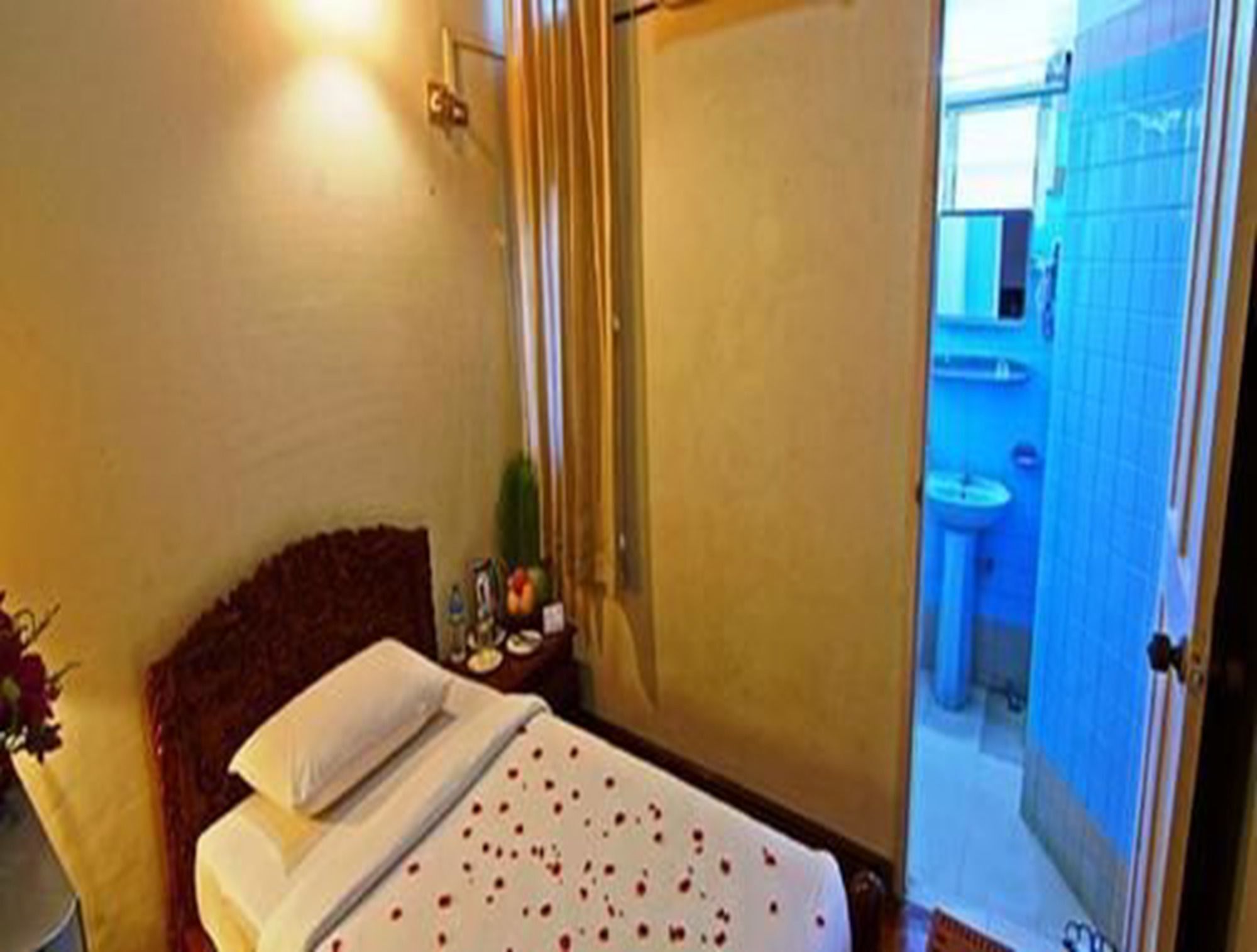 Mandalay View Inn ภายนอก รูปภาพ